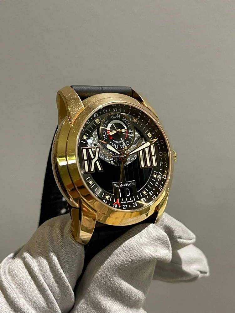 Blancpain L-Evolution 8837-3630-53B
